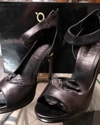 Scarpe pelle donna onako Lavinia tg39