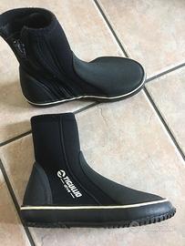 Calzari sport acquati "Tigullio Dive" mis. 34 c.a.