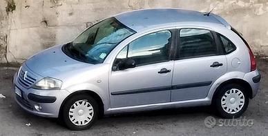 pezzi citroen c3/c2 1.4 hdi