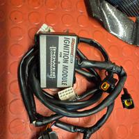 Power commander III USB e MOD. ANTICIPO, ZX10R