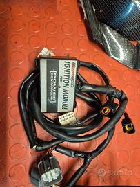 Power commander III USB e MOD. ANTICIPO, ZX10R