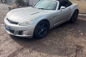 opel gt roadster