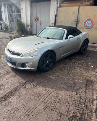 opel gt roadster
