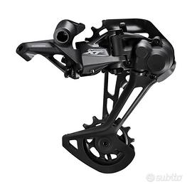 shimano XT RD-M8100 GS cambio deragliatore post