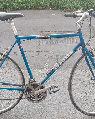 bicicletta d'epoca ( al migliore offerente)