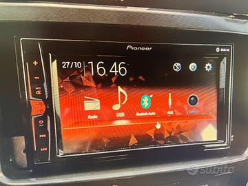 PIONEER MVH-A210BT autoradio 2DIN 6,2”