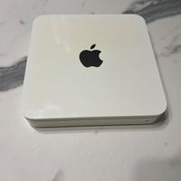 Apple AirPort TimeCapsule 2T - router WiFi
