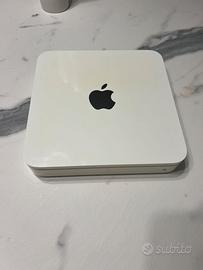 Apple AirPort TimeCapsule 2T - router WiFi