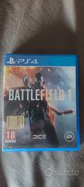 Butterfield 1 gioco per ps4