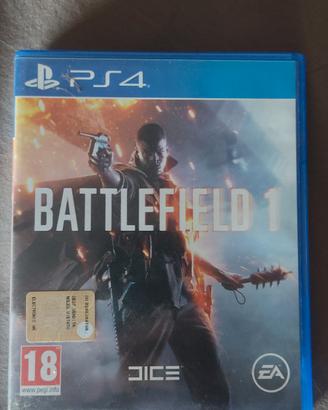 Butterfield 1 gioco per ps4
