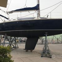 Barca a vela Jeanneau sun liberty 34