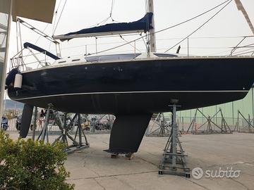 Barca a vela Jeanneau sun liberty 34