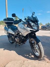 Suzuki V Strom DL 650 Traveller - 2009
