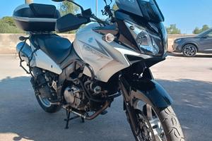 Suzuki V Strom DL 650 Traveller - 2009