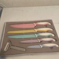 set coltelli Kasanova