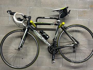 Bici da corsa merida