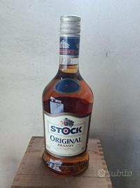 Stock Original Brandy