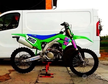 Kawasaki KX 450 F 2021