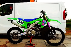 Kawasaki KX 450 F 2021