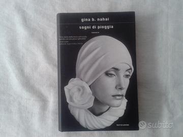 LIBRO SOGNI DI PIOGGIA di Gina B. Nahai