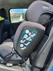 Seggiolino auto inglesina Tolomeo 2.3 isofix