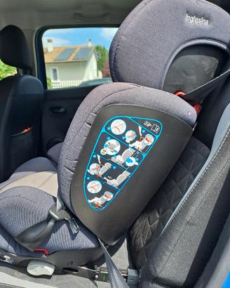 Seggiolino auto inglesina Tolomeo 2.3 isofix