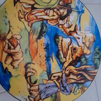 piatto decorativo 