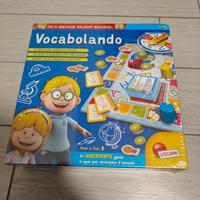 vocabolando Gioco da tavolo Nuovo 