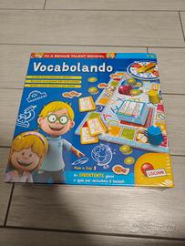 vocabolando Gioco da tavolo Nuovo 