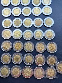 monete lire italiane