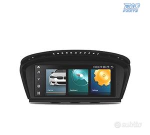 RADIO GPS ANDROID 14 BMW 3 E90 5 E60 09-12 CIC