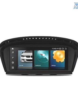 RADIO GPS ANDROID 14 BMW 3 E90 5 E60 09-12 CIC