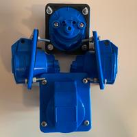 4 Prese Industriali da incasso Gewiss