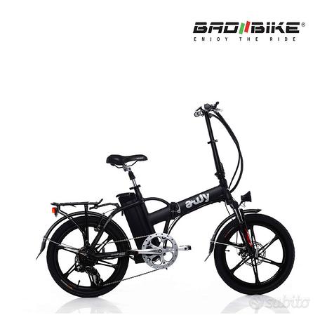Bad Bike - AWY - Bici elettrica pieghevole
