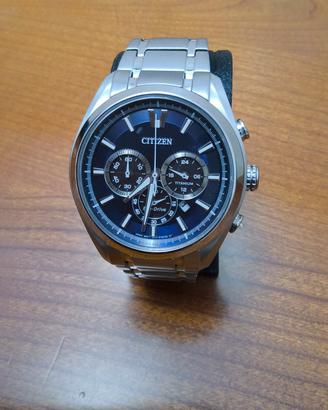 Citizen super titanium