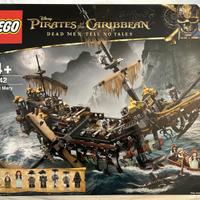 Lego 71042 PIRATES OF THE CARIBBEAN - SILENT MARY