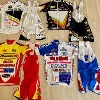 Abbigliamento ciclismo estivo