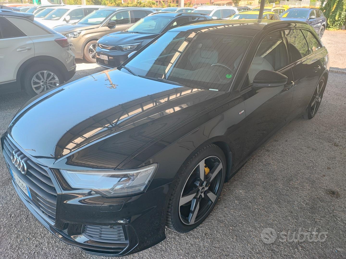 Audi A6 5ª serie
