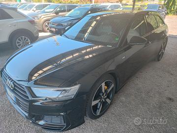 Audi A6 Avant 50 3.0 TDI quattro tiptronic Sline E