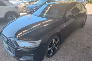 Audi A6 Avant 50 3.0 TDI quattro tiptronic Sline E