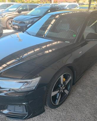 Audi A6 Avant 50 3.0 TDI quattro tiptronic Sline E