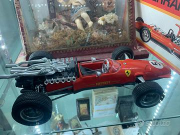 Ferrari Formel 2 Schuco 1073