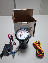 STRUMENTO PRESSIONE OLIO STACK X RALLY /SALITA