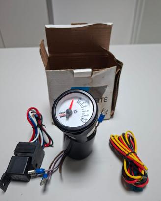 STRUMENTO PRESSIONE OLIO STACK X RALLY /SALITA