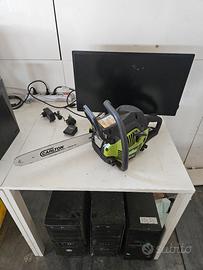 Motosega Florabest FBKS 4014
