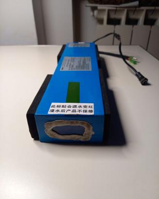 Batteria 36v 7,8 ah per bici o monopattino