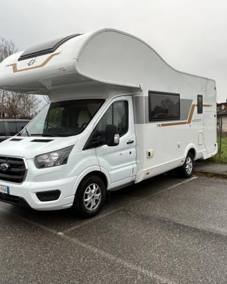 Affitta Camper