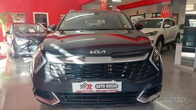 Kia Sportage 1.6 CRDI 136 CV 2WD Mild Hybrid Style