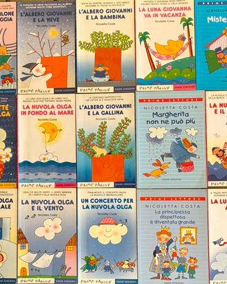 Libri Nicoletta Costa