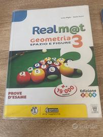 REALMAT geometria e algebra di ( Miglio e Solmi)